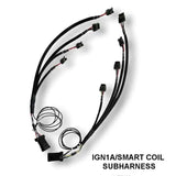 Ford Plug n’ Play Holley EFI Harness for Dominator, Terminator X, Terminator X Max & HP ECUs