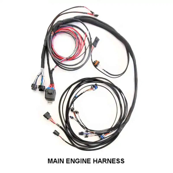 GM / Chevy Plug n’ Play Holley EFI Harness for Dominator, Terminator X, Terminator X Max & HP ECUs