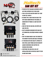 MAD RACING PARTS CAN EGT KIT