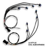 GM / Chevy Plug n’ Play Holley EFI Harness for Dominator, Terminator X, Terminator X Max & HP ECUs