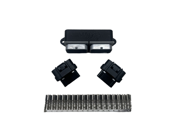 DUAL 8 CHANNEL INPUT EXPANSION BLOCK