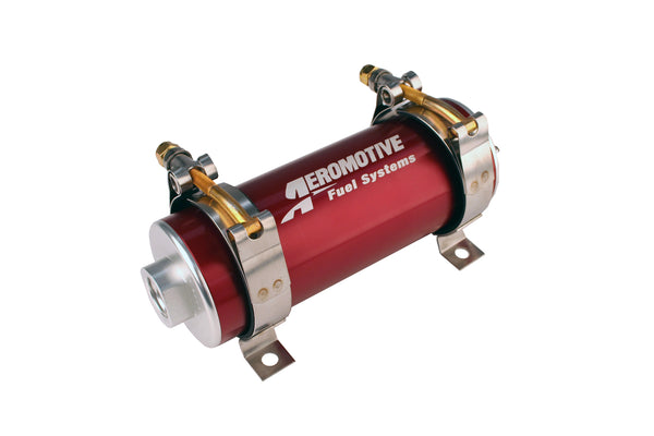 700 HP EFI Fuel Pump - Red - Part No. 11106