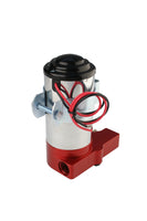 SS Series Billet (14 PSI)Carbureted Fuel Pump with (AN-8) Inlet and Outlet Ports - Part No. 11213