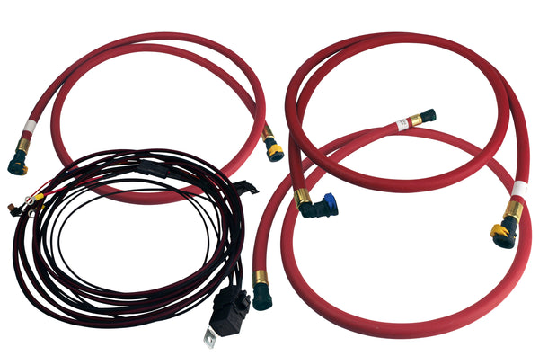 Lines and Wiring - Part No. 11804