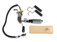 HOLLEY EFI FUEL TANK MODULE - 255 LPH