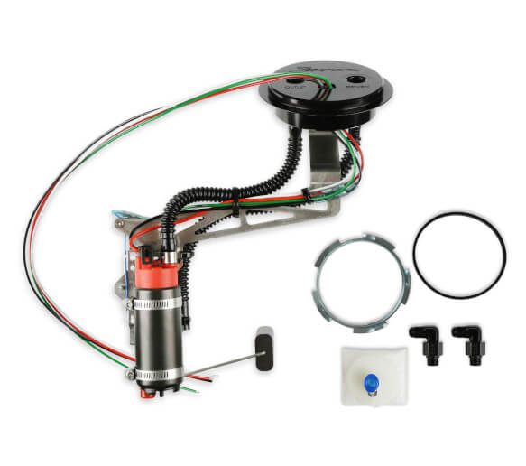 Holley Sniper 340 LPH Fuel Pump Module 12-357