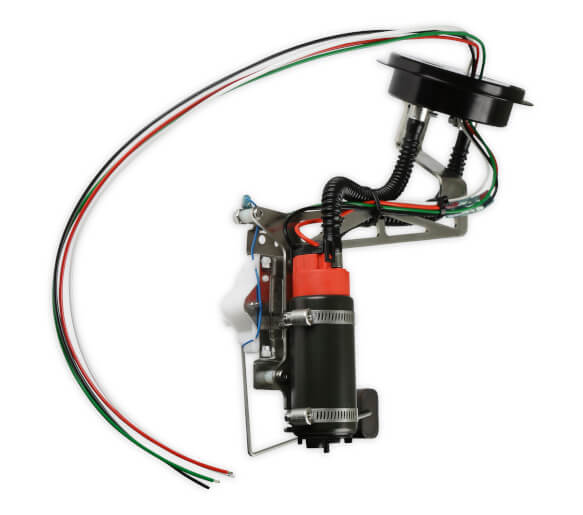 Holley Sniper 340 LPH Fuel Pump Module 12-357
