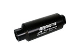 Pro-Series, In-Line Fuel Filter (AN-12) 100 micron stainless steel element - Part No. 12302
