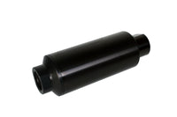 Pro-Series, In-Line Fuel Filter (AN-12) 100 micron stainless steel element - Part No. 12302