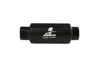 Marine 100-Micron AN-10 Fuel Filter - Part No. 12307