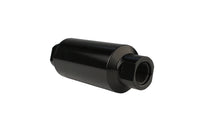 Filter, In-Line AN-10 Size, Black, 100 Micron - Part No. 12324