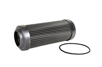 100 micron stainless element for 12302 filter, also fits 12310,12352,12360 - Part No. 12602