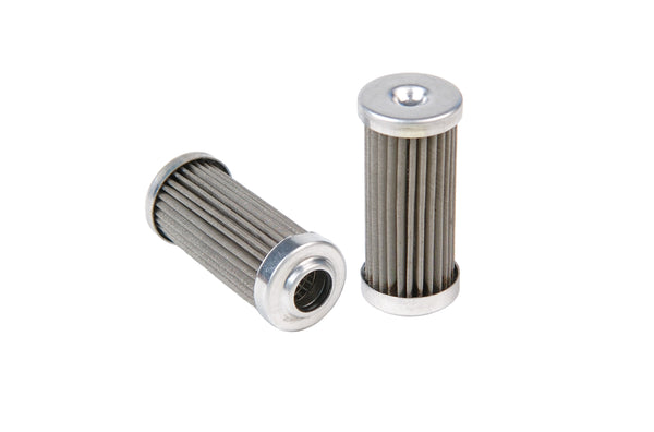 100 Micron Stainless Element for 12316 Filter, Also fits 12303,12366,12353. - Part No. 12616