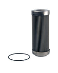 Filter Element, 40 Micron Stainless Steel (Fits 12342) - Part No. 12642