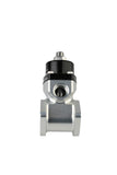 Modular Fuel Pressure Regulator 2 x AN06 Outlets and 2 x AN10 Inlets(Stackable) - Part No. 13217