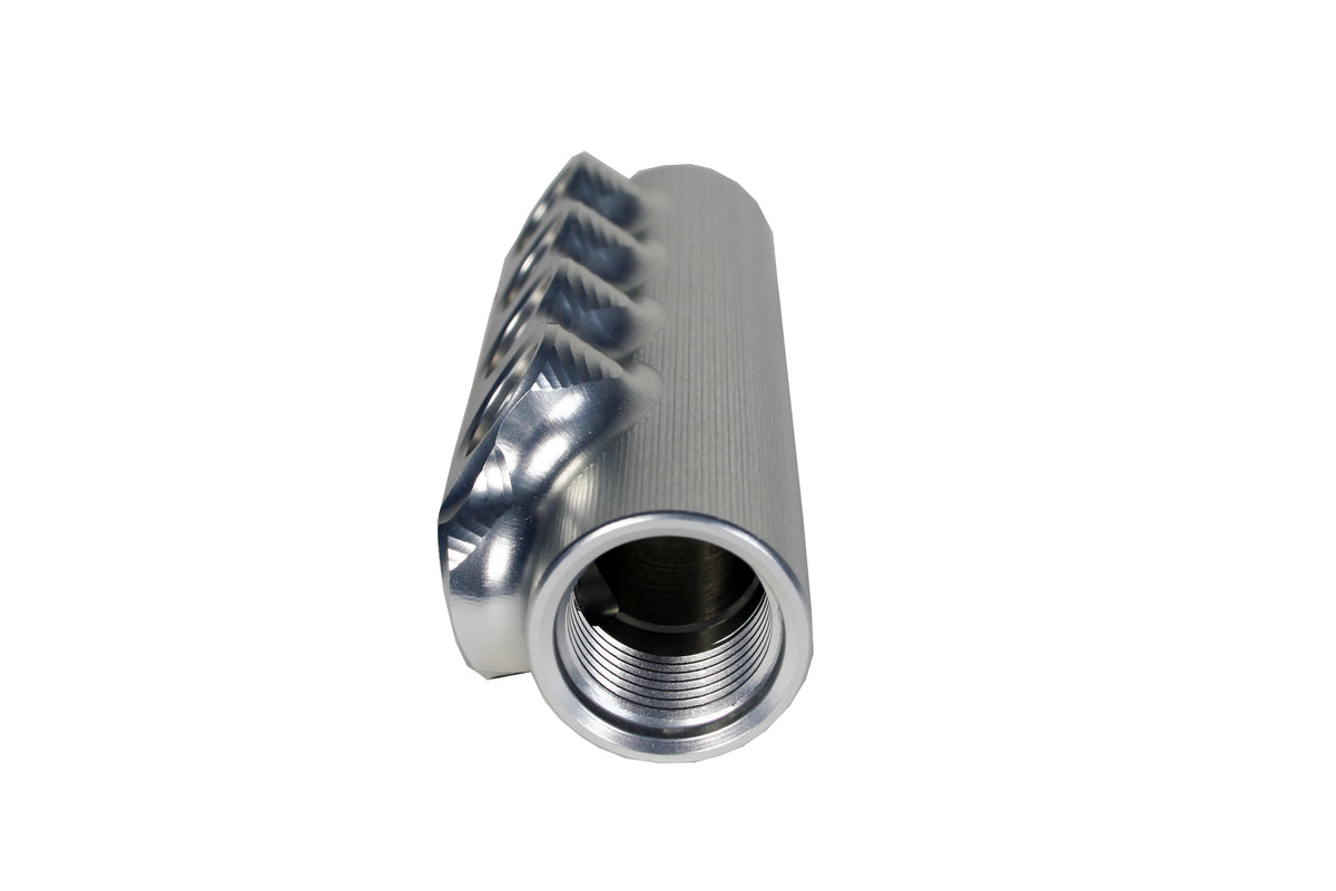 Fuel Distribution Log (10-Ports) (2) -10 AN, (8) -6 AN - Part No. 1460 ...