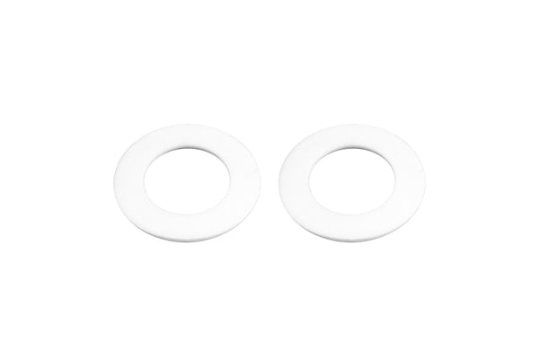 Washer, Nylon Sealing, Replacement for AN-08 Bulk Head Fitting, 2-pak - Part No. 15045