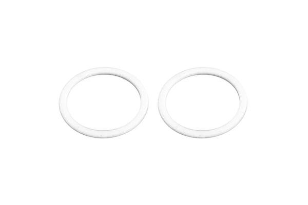 Washer, Nylon Sealing, Replacement for AN-12 Bulk Head Fitting, 2-pak - Part No. 15047