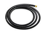 Earls Power Steering Hose - Black - Size -6 - Bulk Hose Sold By the Foot in Continuous Length up to 50' 150006ERL