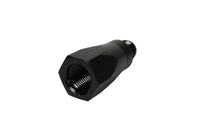 In-Line Full Flow Check Valve (Male -6 AN inlet, Female -6 AN outlet) - Part No. 15106
