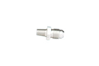 1/16'' NPT / -04 AN Male Flare Stainless Steel Vacuum / Boost Fitting - Part No. 15619