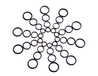 O-Ring, Fuel Resistant Nitrile, Size -12 AN (Pak of 10) - Part No. 15624