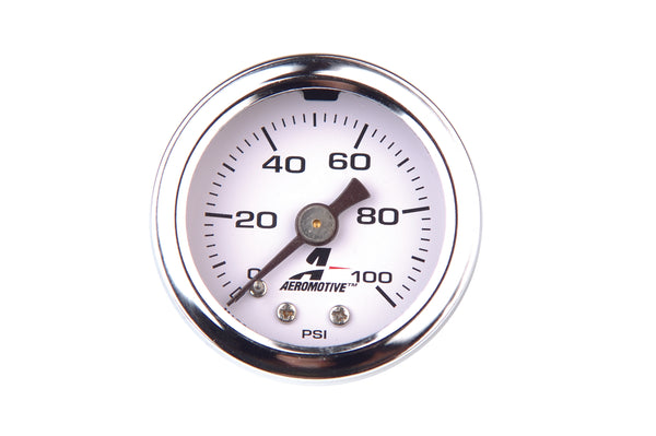 Fuel Pressure Gauge - Part No. 15633