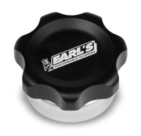 Earls Billet Fill Cap 166018ERL