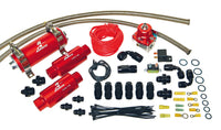 700 HP EFI Fuel System,(11106 pump, 13109 regulator, fittings and o-rings) - Part No. 17136
