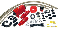A1000 Carbureted System(11101 pump,13204 reg.,filters,hose,fittings,wiring kit) - Part No. 17242
