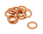Earls Metric Copper Crush Washer 177101ERL