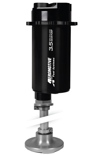 VSC Brushless 3.5 In-Tank Pump - Part No. 18394