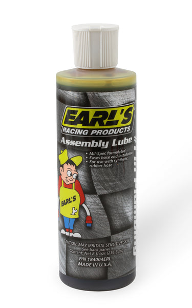 Earls Assembly Lube 184004ERL