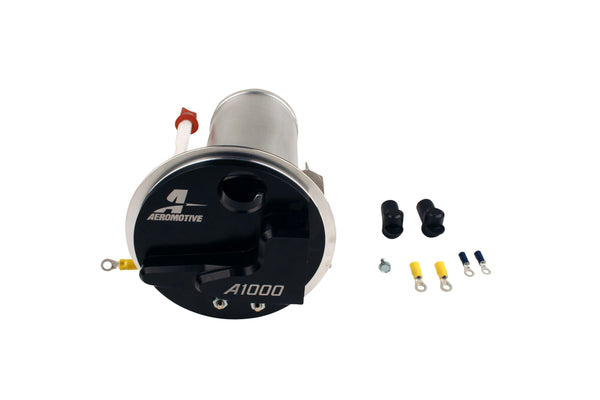 Stealth Fuel System, In-Tank -2005 - 2009 Ford Mustang Shelby GT500, S197, A1000 - Part No. 18682