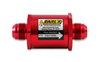 Earls Fuel Filter 230212ERL