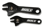 Earls 2-Piece Aluminum Adjustable AN Wrench Set 230351ERL