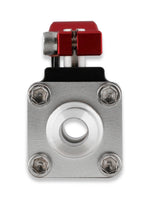 Earls UltraPro Ball Valve -6 AN Male to Male 230506ERL