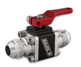 Earls UltraPro Ball Valve -8 AN Male to Male 230508ERL