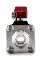 Earls UltraPro Ball Valve -10 AN Male to Male 230510ERL