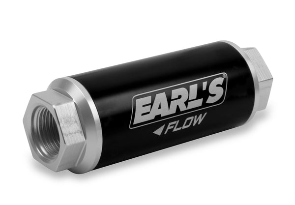 Earls Billet Fuel Filter 230610ERL