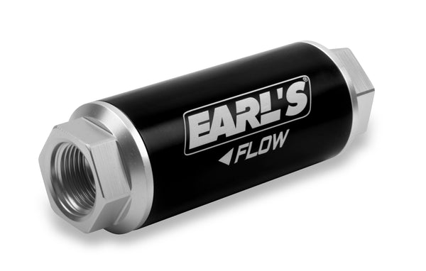 Earls Billet Fuel Filter 230630ERL