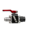 Earls UltraPro Ball Valve -6 AN Male to Female 230706ERL