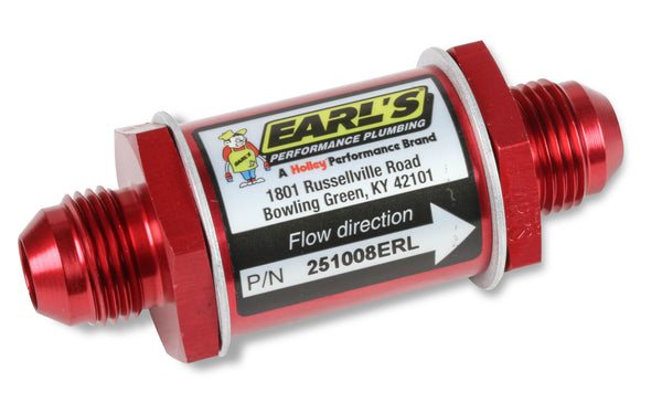Earls Check Valve 251010ERL