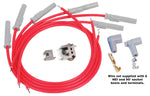 Wire Set, Super Conductor, Multi-Angle Plug, Socket/HEI