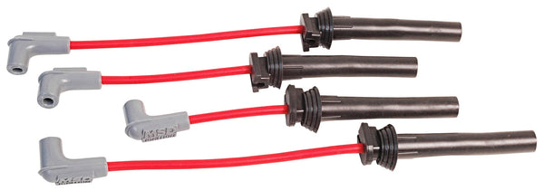 Wire Set, Red Super Conductor, Mini Cooper, 1.6L, '02-'04