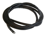 Super Conductor Wire, Black, 25’ Bulk