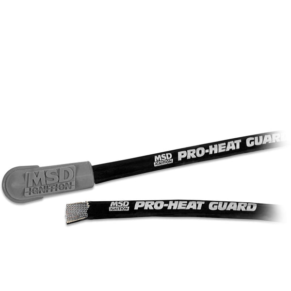 Pro-Heat Guard, High Temp Silicone Sleeve, 25’
