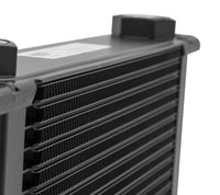 Earls UltraPro Oil Cooler - Black - 13 Rows - Wide Cooler - 10 O-Ring Boss Female Ports 413ERL
