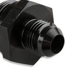 CARB ADAPTERS -6 TO 7/8-20 HOLLEY BLACK