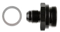 CARB ADAPTERS -6 TO 7/8-20 HOLLEY BLACK